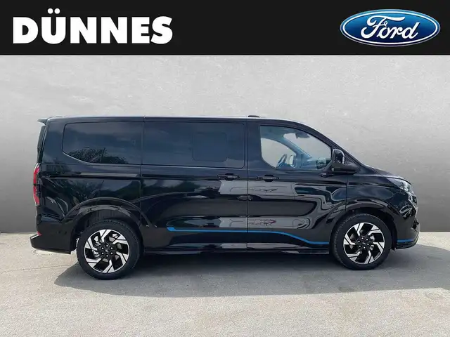 Ford Tourneo Custom view 6