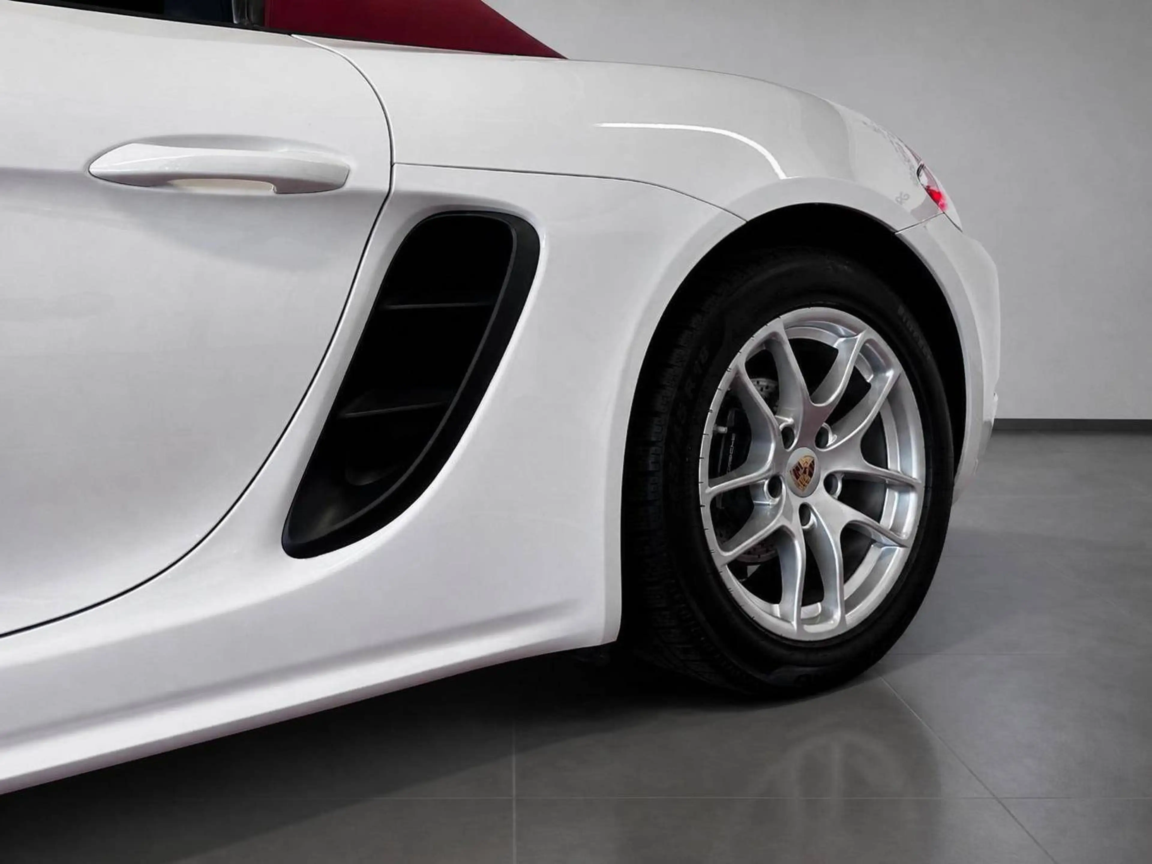 Porsche Boxster 718 PZ Scheckheftgepflegt — photo 5
