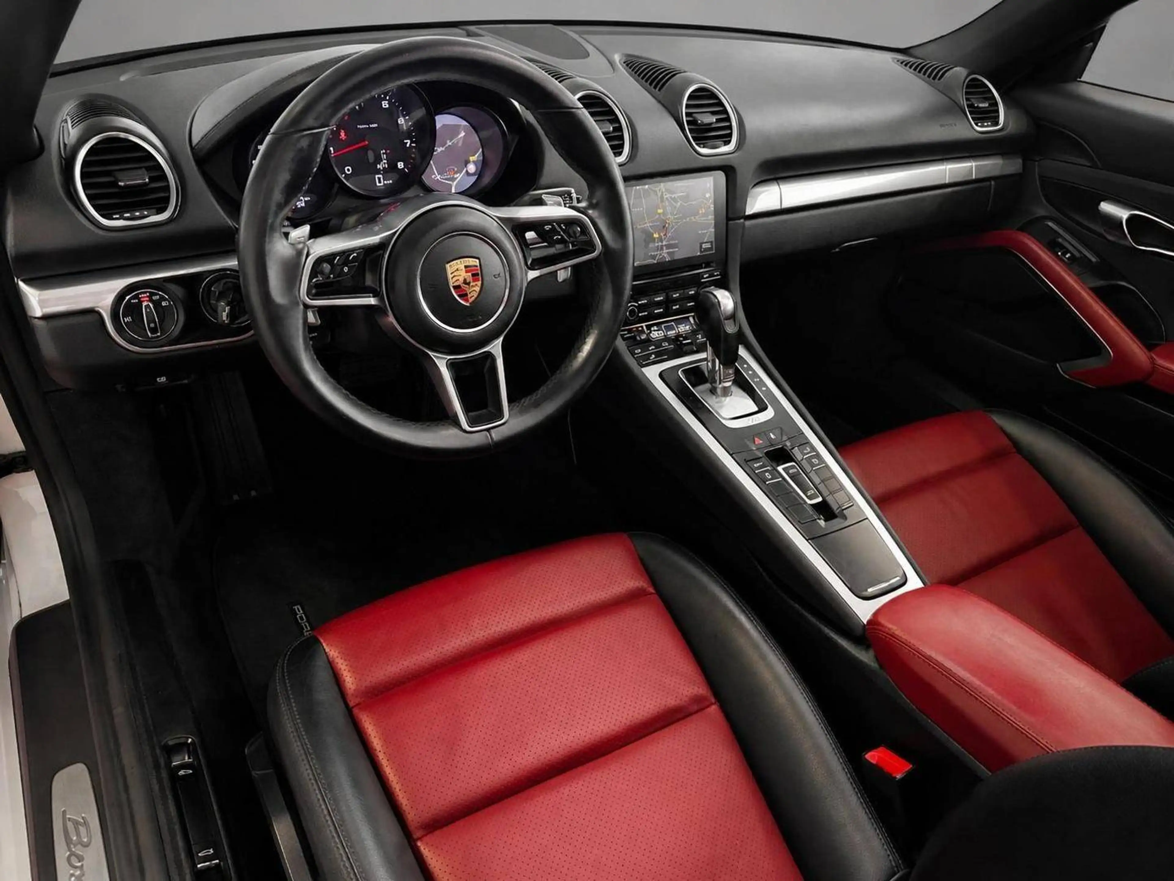 Porsche Boxster 718 PZ Scheckheftgepflegt — photo 12