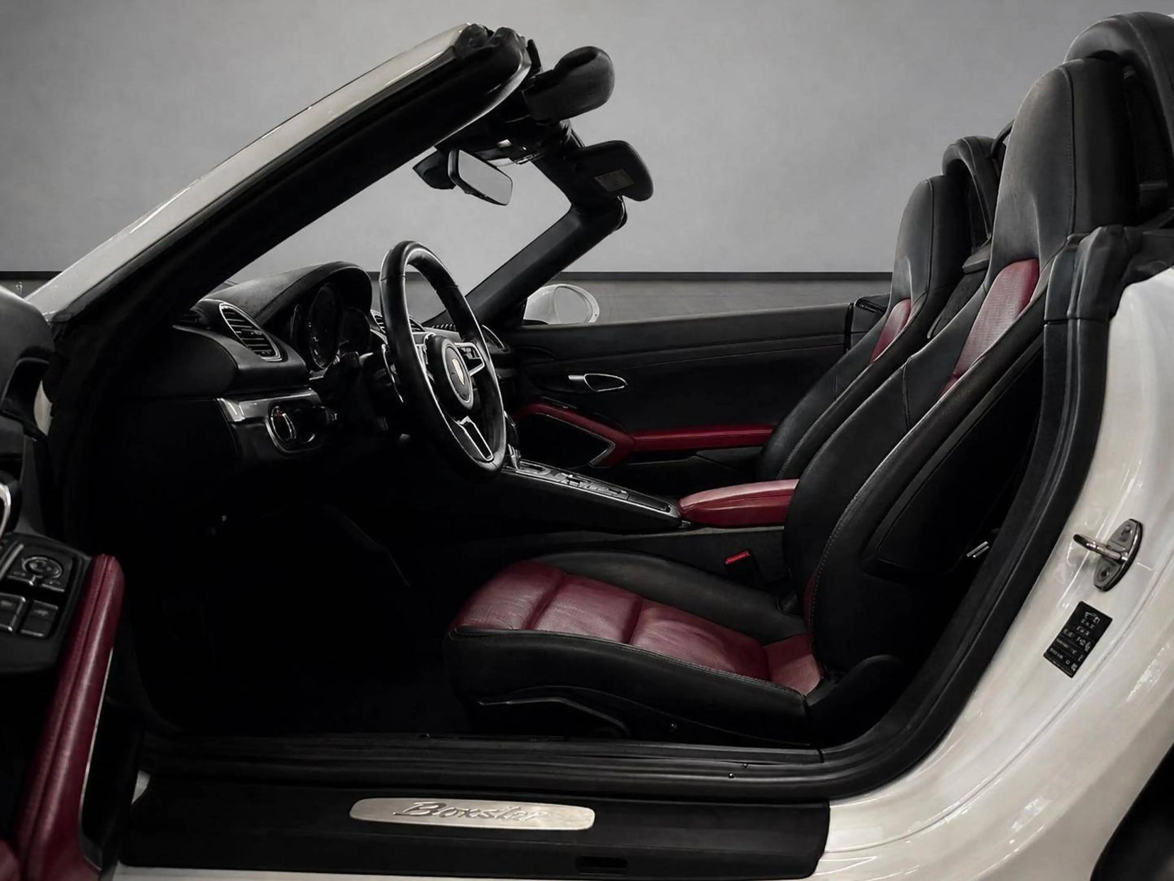 Porsche Boxster 718 PZ Scheckheftgepflegt — photo 11