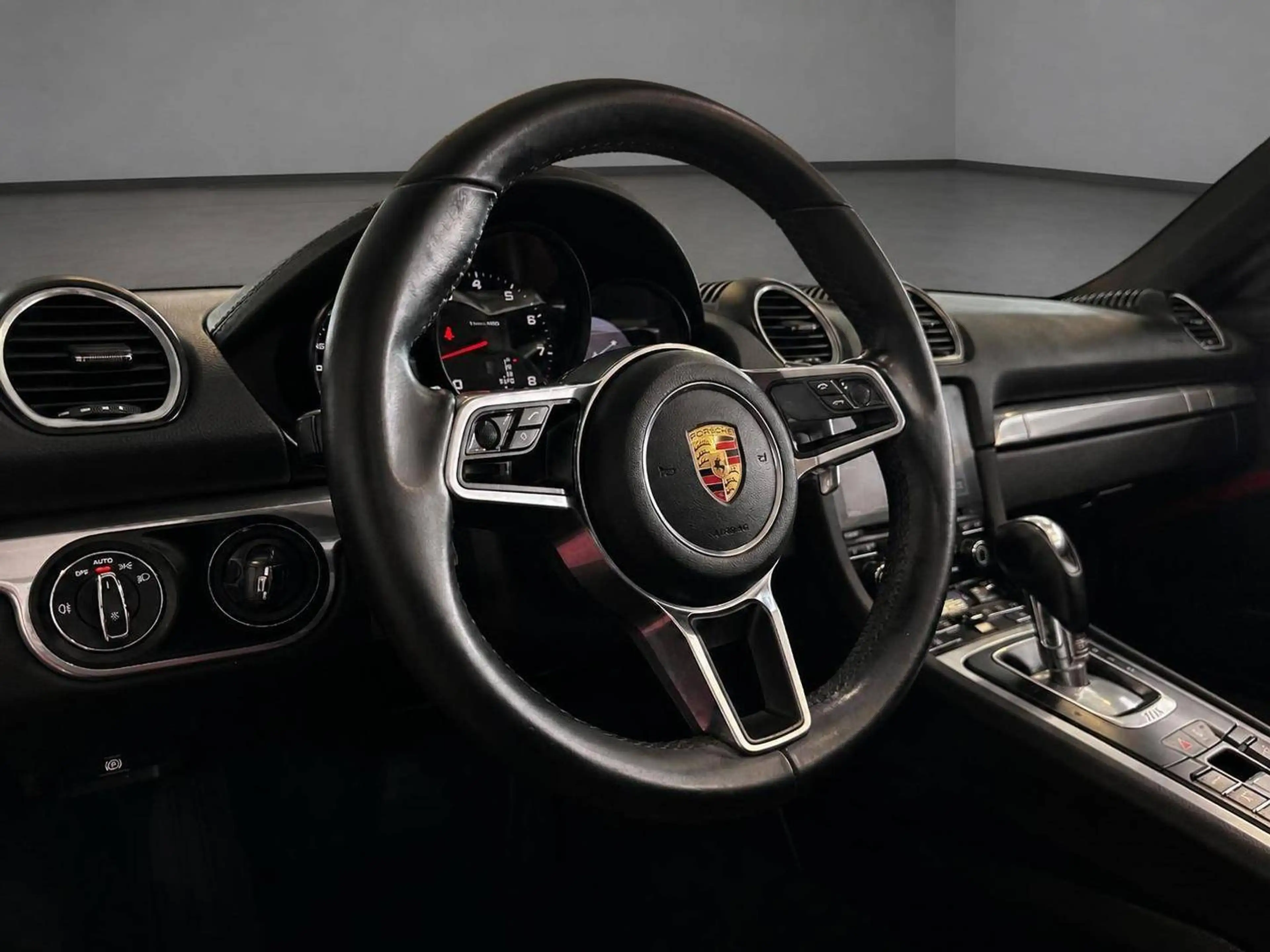 Porsche Boxster 718 PZ Scheckheftgepflegt — photo 13