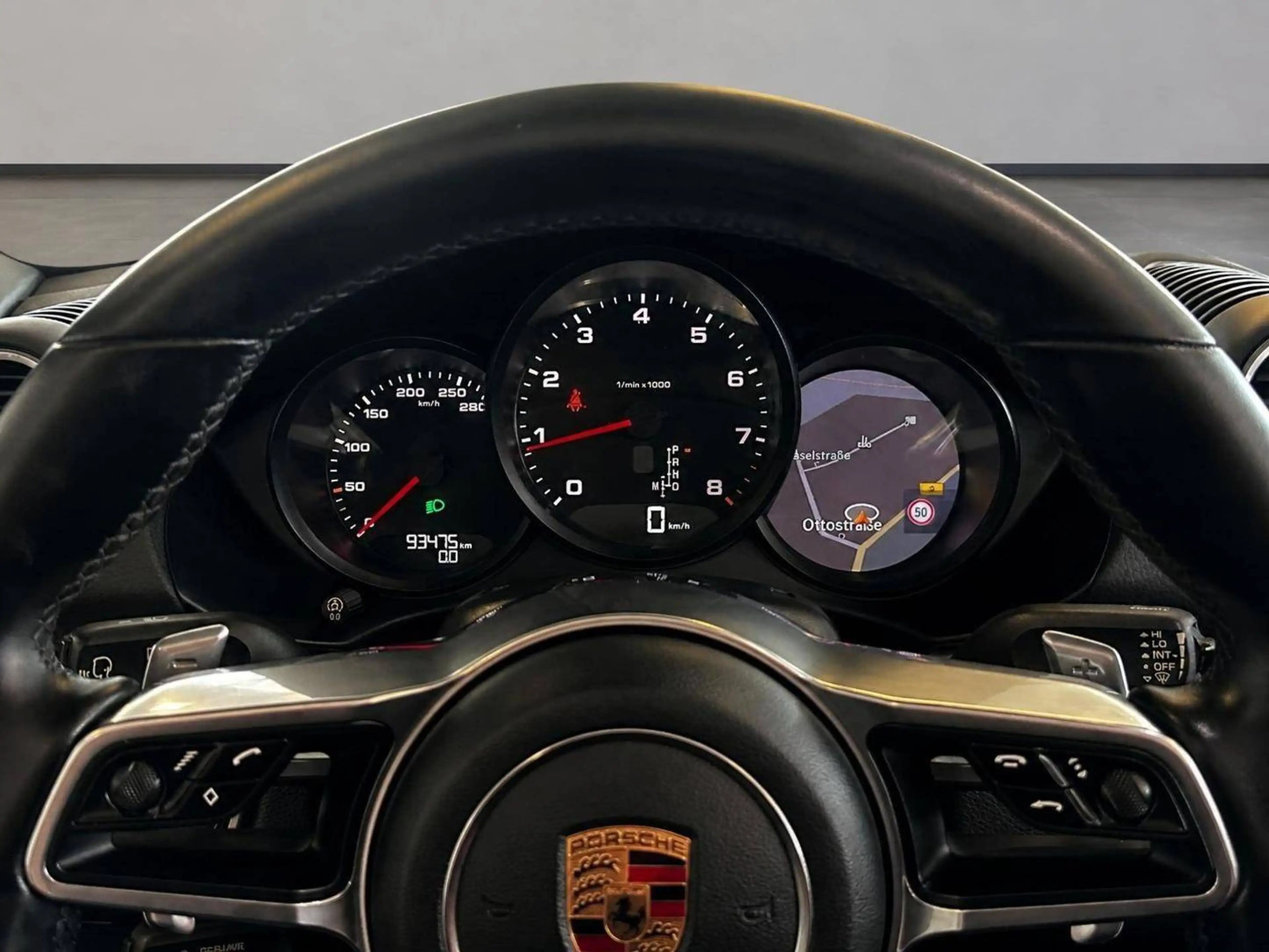 Porsche Boxster 718 PZ Scheckheftgepflegt — photo 14