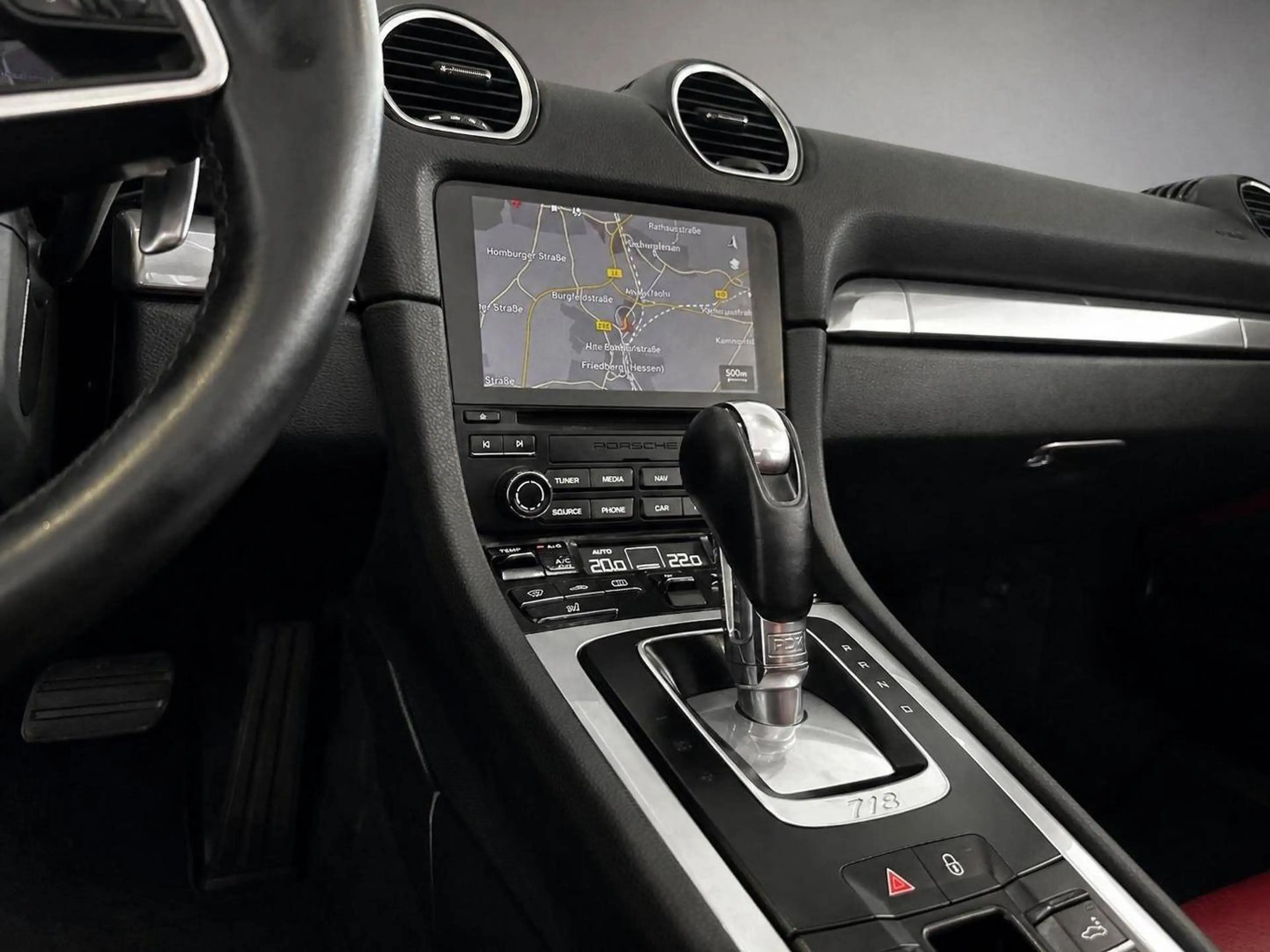 Porsche Boxster 718 PZ Scheckheftgepflegt — photo 15