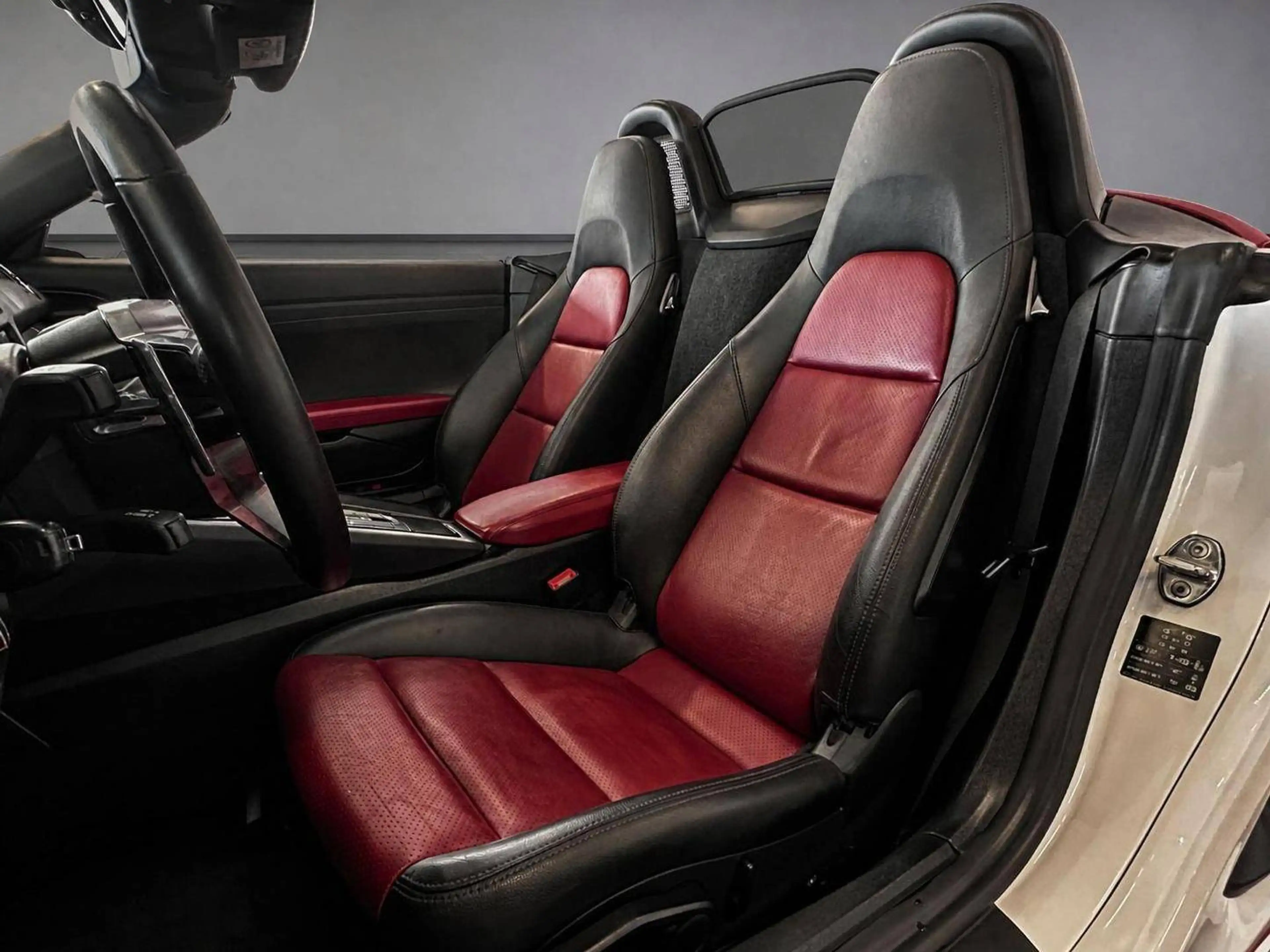 Porsche Boxster 718 PZ Scheckheftgepflegt — photo 10