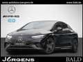 Mercedes-Benz EQE 350 4M AMG-Sport/Pano/Dist/Memo/LED/Cam/Totw Schwarz - thumbnail 1