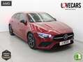 Mercedes-Benz CLA 200 Shooting Brake 200d 8G-DCT Rojo - thumbnail 1