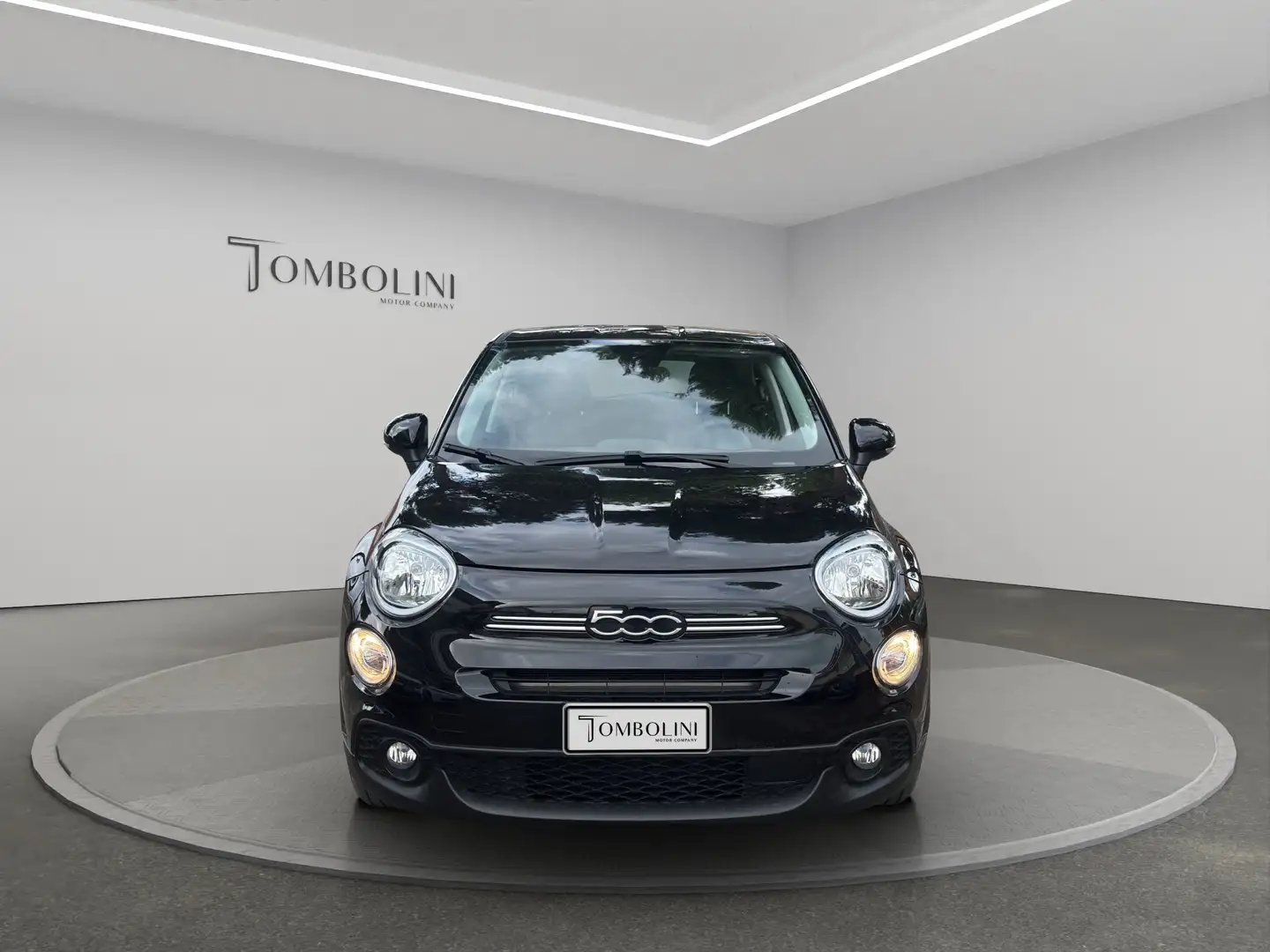 Fiat 500X 500X 2022 1.0 t3 120cv Nero - 2