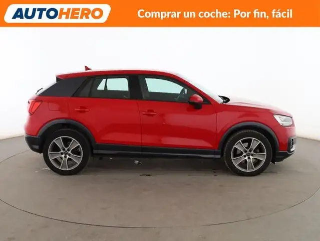Audi Q2 view 7