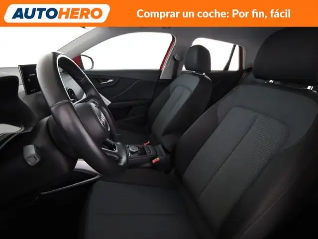 Audi Q2 view 11
