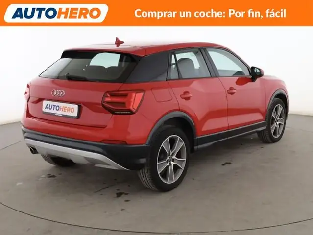 Audi Q2 view 6