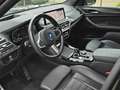 BMW X3 XDRIVE30E M SPORT LCI I LEDER I MEMORY SEATS I TRE Zwart - thumbnail 3