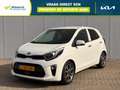 Kia Picanto 1.0 MPi 67pk 4-zits DynamicPlusLine | Navigatie | Blanc - thumbnail 1