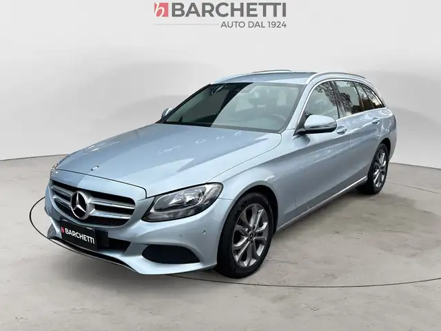 Mercedes-Benz C 220 (W/S205) C 220 D S.W. AUTO BUSINESS EXTRA