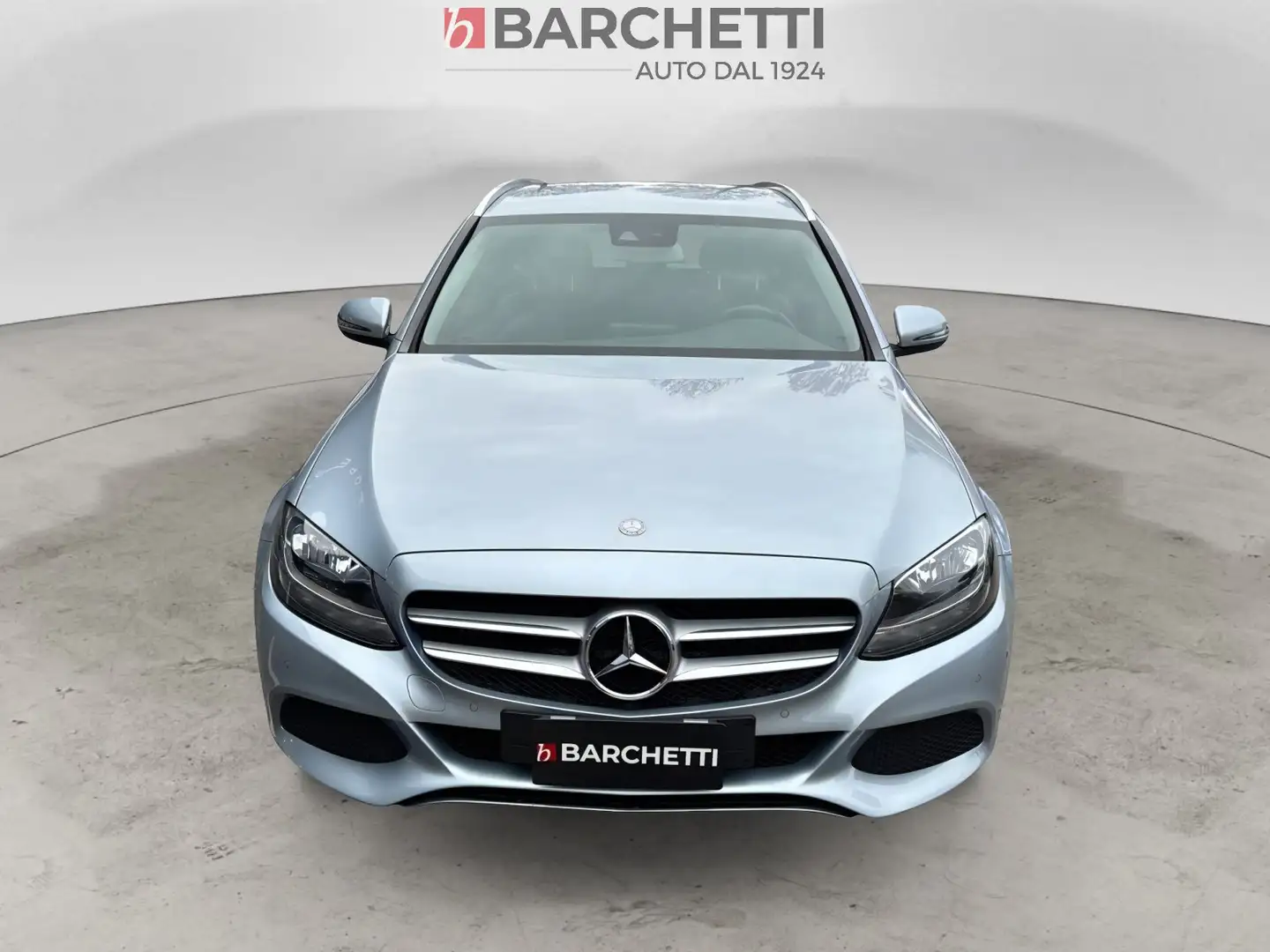 Mercedes-Benz C 220 (W/S205) C 220 D S.W. AUTO BUSINESS EXTRA Grijs - 2