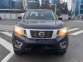 Nissan Navara NP300 Double Cab 4x4 Klima 1 Hd Blau - thumbnail 2