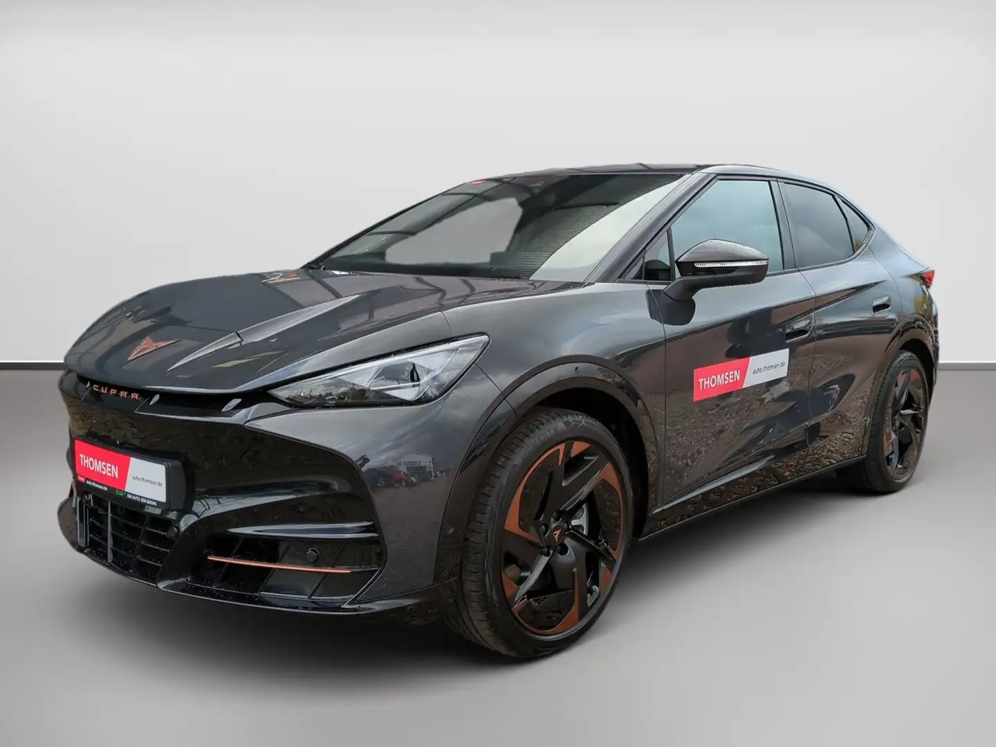 CUPRA Tavascan Endurance 210 Kw AUT Pano SHZ Android Grau - 2