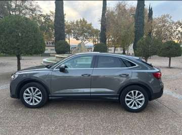 Sportback 35 TDI quattro S tronic