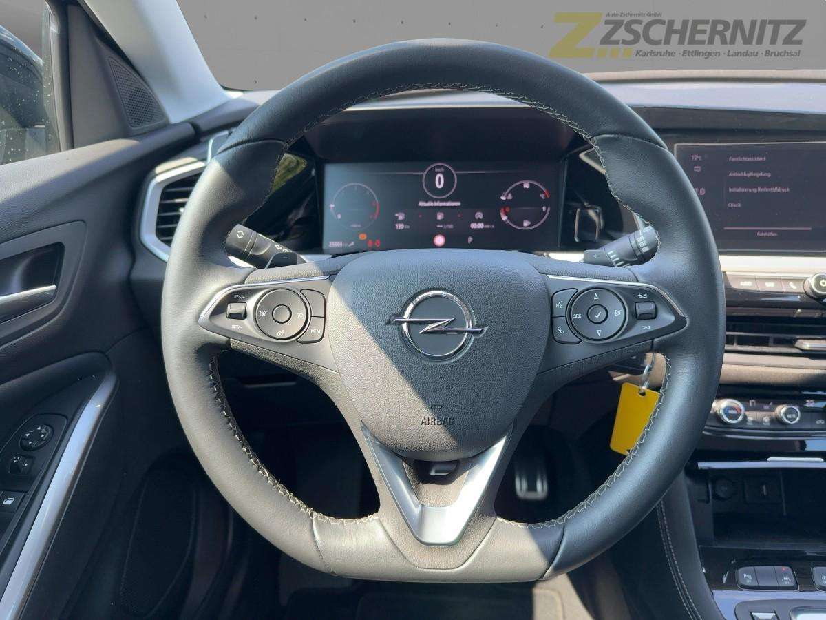 Opel Grandland