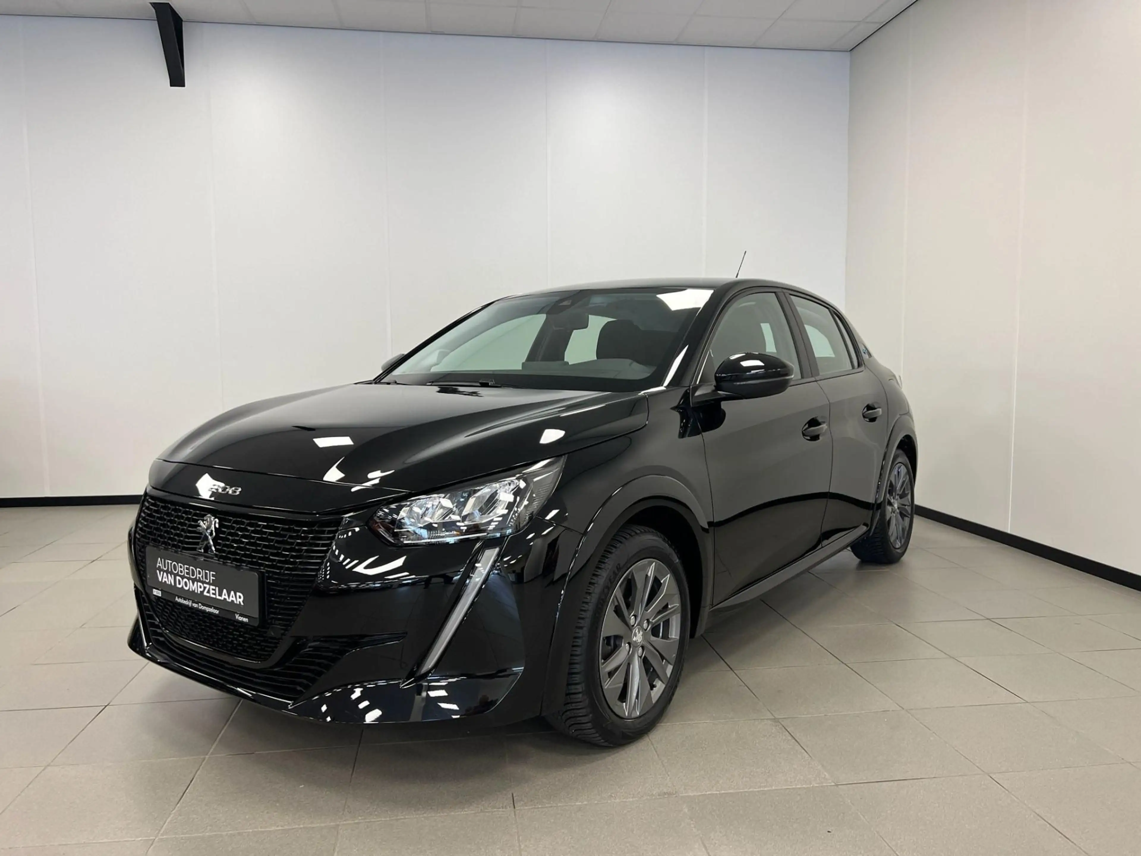 Peugeot e-208 EV Active 50 kWh / Stoelverw. / Pdc / SOH 100% / — photo 5