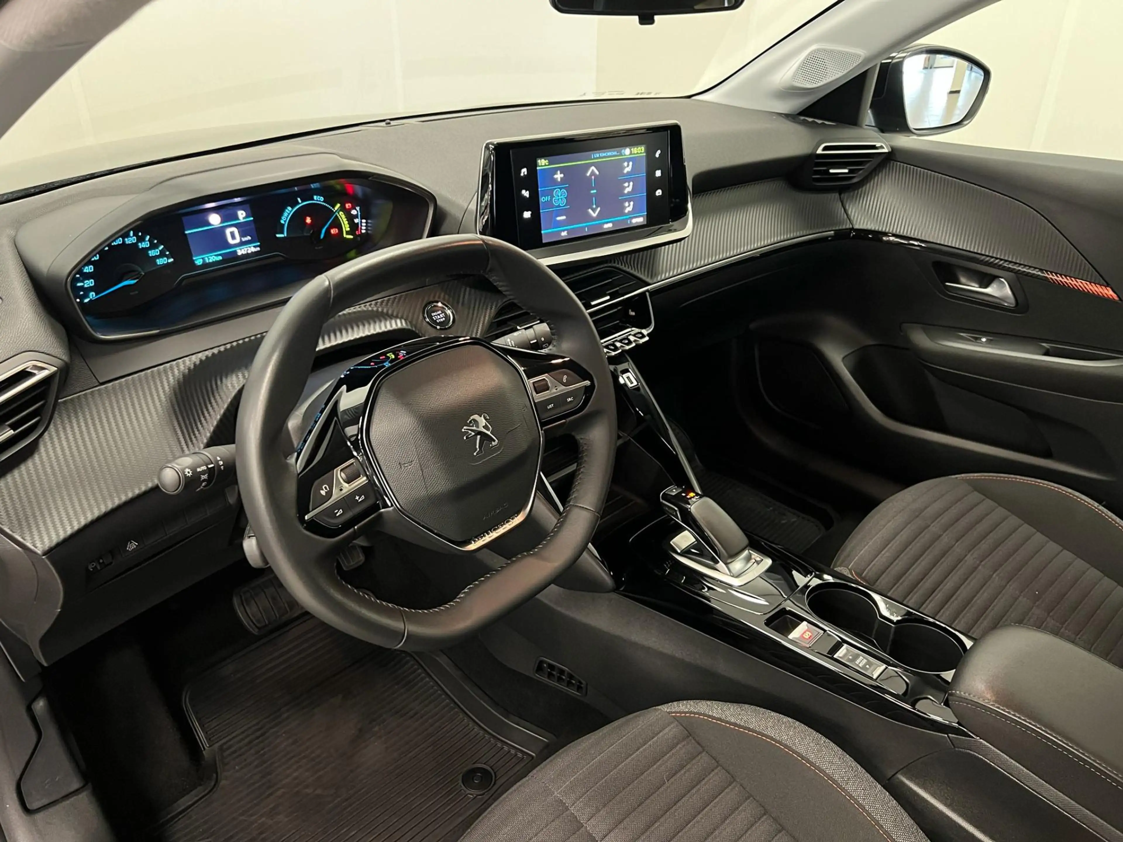 Peugeot e-208 EV Active 50 kWh / Stoelverw. / Pdc / SOH 100% / — photo 6