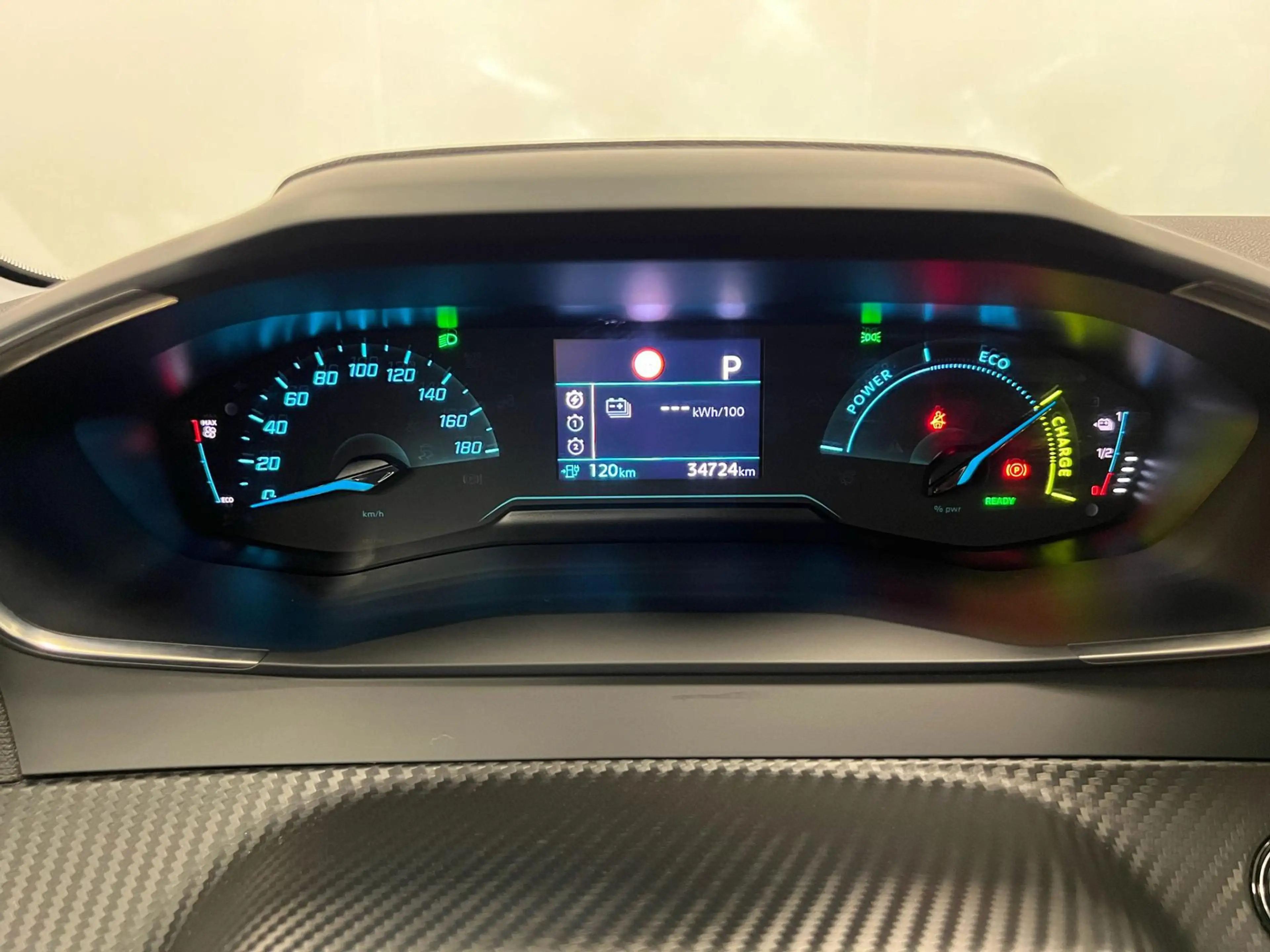 Peugeot e-208 EV Active 50 kWh / Stoelverw. / Pdc / SOH 100% / — photo 14