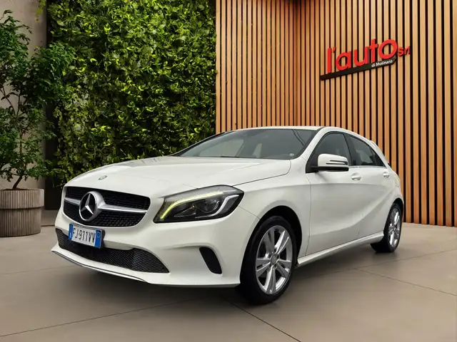 Mercedes-Benz A 180 Classe A 180d Sport Perfetta