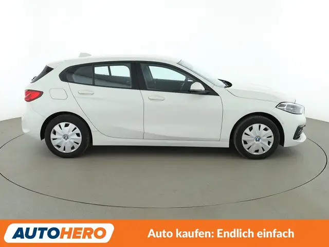 BMW 1 Series view 7