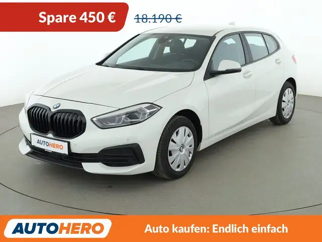 BMW 1 Series main image