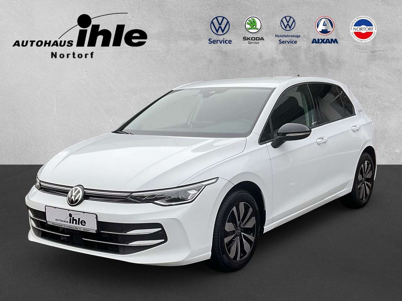 Volkswagen Golf 2025 — VIII Goal 1.5 TSI AHK ACC PDC Navi Sitzhzg