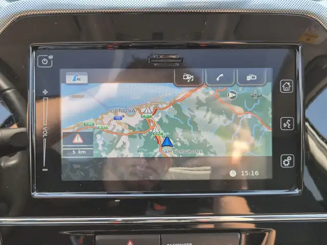 Suzuki Vitara view 11