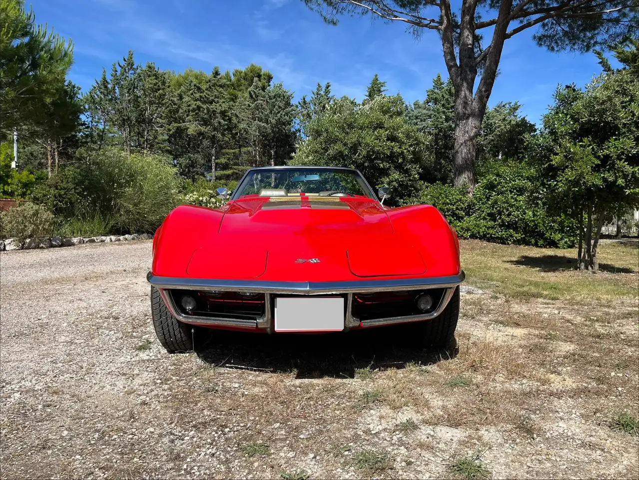 Chevrolet Corvette Cabriolet Stingray, foto 3