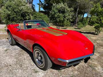Cabriolet Stingray