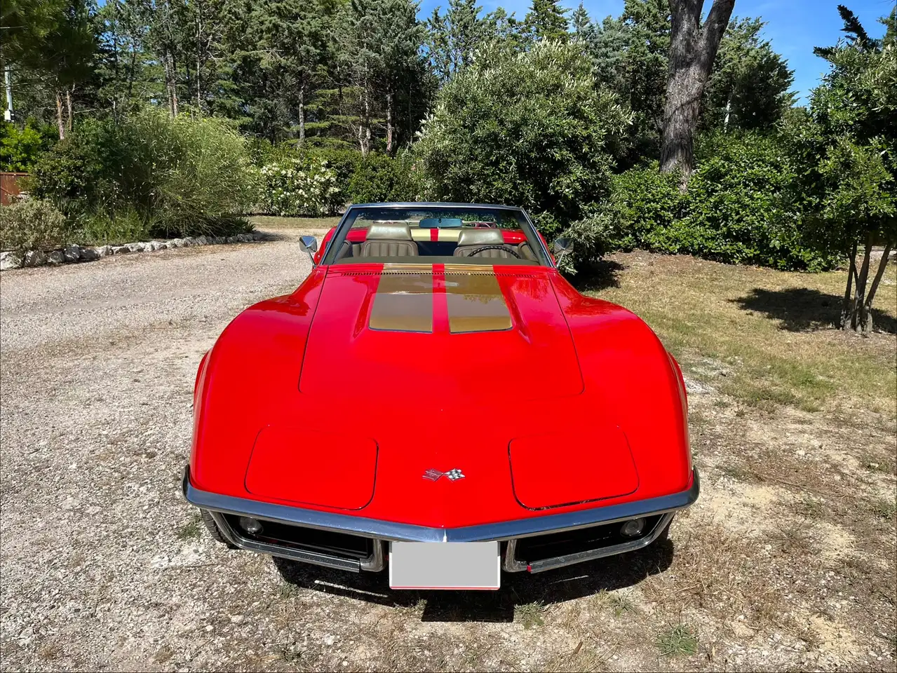 Chevrolet Corvette Cabriolet Stingray, foto 4