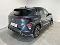 Hyundai KONA HEV 1.6 GDI Nline DT Azul - thumbnail 2