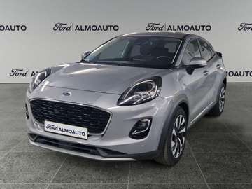 1.0 EcoBoost MHEV Titanium 125