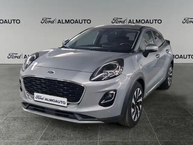 Ford Puma 1.0 EcoBoost MHEV Titanium 125
