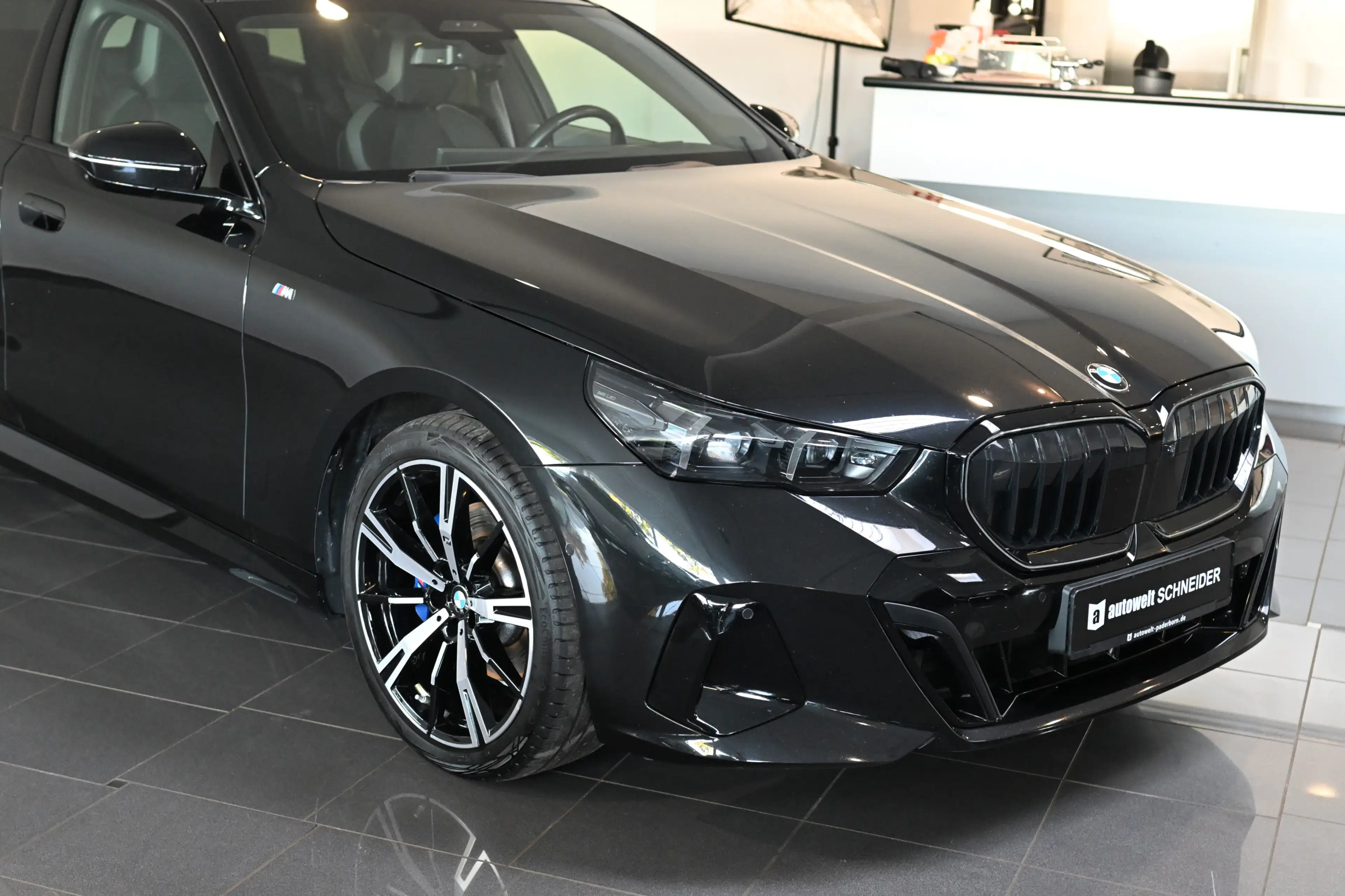 BMW 520 d Touring xDrive M Sport Pro Pano ACC StHz. — photo 7