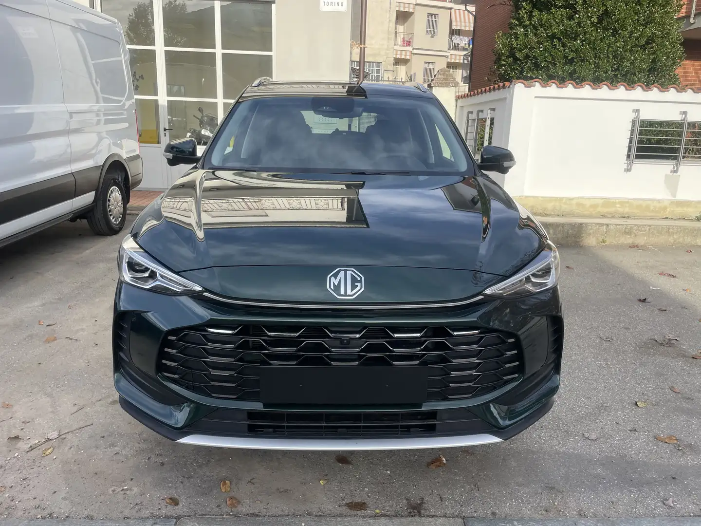 MG ZS ZS 1.5 Comfort Verde - 2