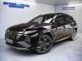 Hyundai TUCSON 1.6 T-GDi Plug-in-Hybrid 4WD N Line *ACC* Noir - thumbnail 1