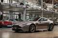Aston Martin Vantage S - Scheckheft - wenig KM Grau - thumbnail 1