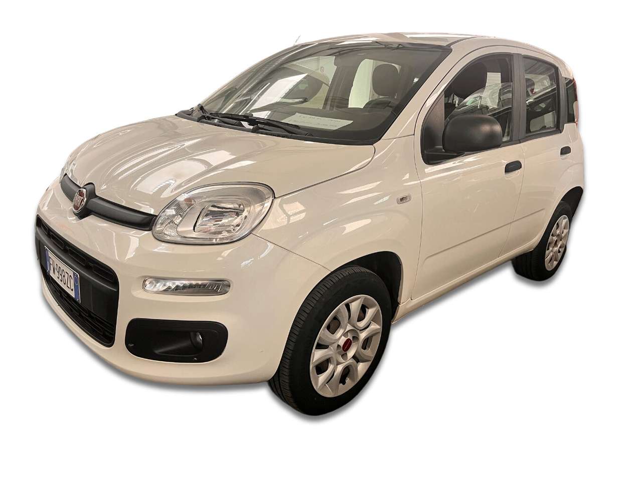 Fiat Panda 0.9 TWINAIR TURBO 70CV NATURAL POWER EAS