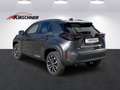 Toyota Yaris Cross 1,5 VVT-i Hybrid Active Drive Aut. Grau - thumbnail 3