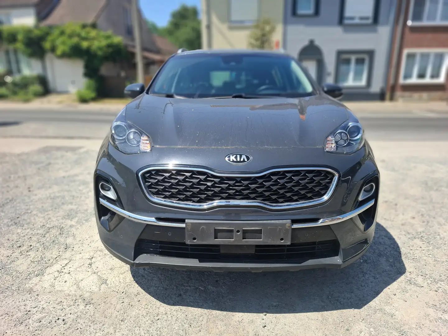 Kia Sportage 1.6 ESSENCE FACE LIFT TRÈS PROPRE Gris - 2