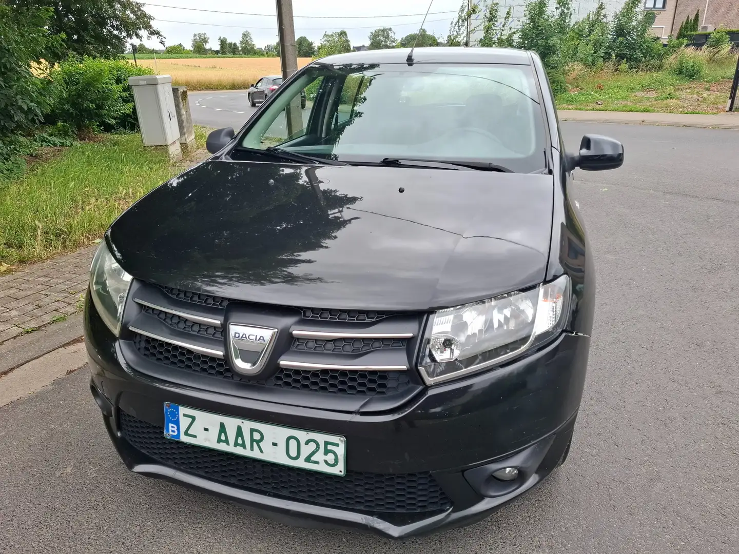 Dacia Sandero 0.9 ESSENCE 66KW Zwart - 2