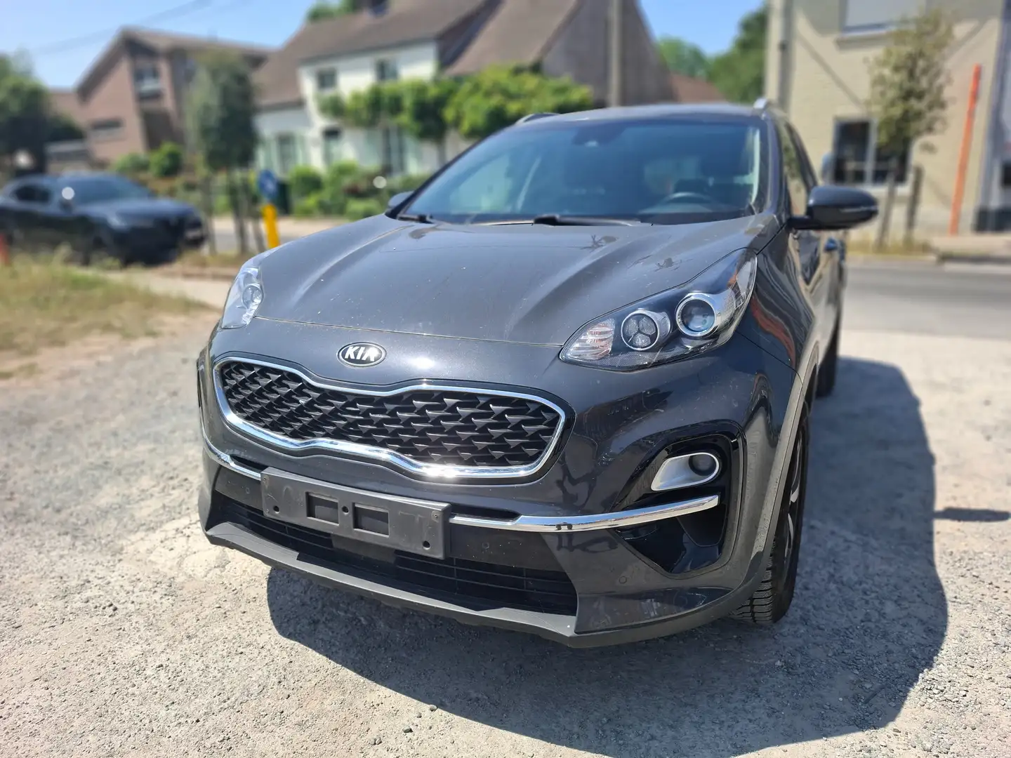 Kia Sportage 1.6 ESSENCE FACE LIFT TRÈS PROPRE Gris - 1