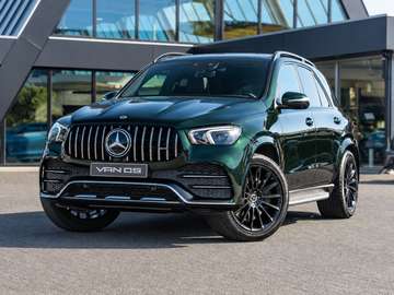 GLE 350de 4MATIC | AMG Line | Luchtvering | Rijass