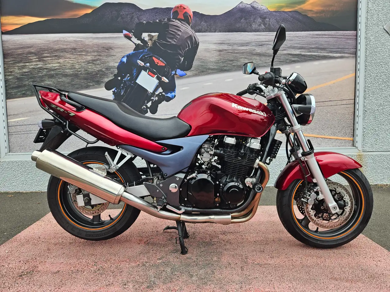 Kawasaki ZR