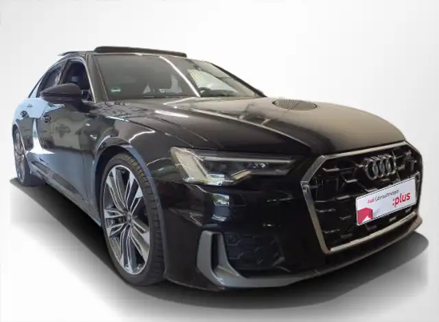 Audi A6 view 11