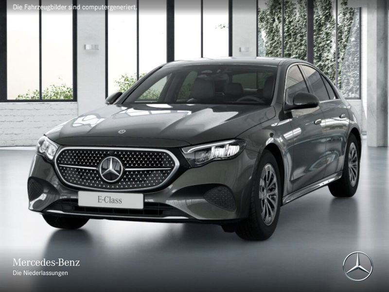Mercedes-Benz E 220 d Avantgarde WideScreen Stdhzg Distr. LED 9G — photo 2