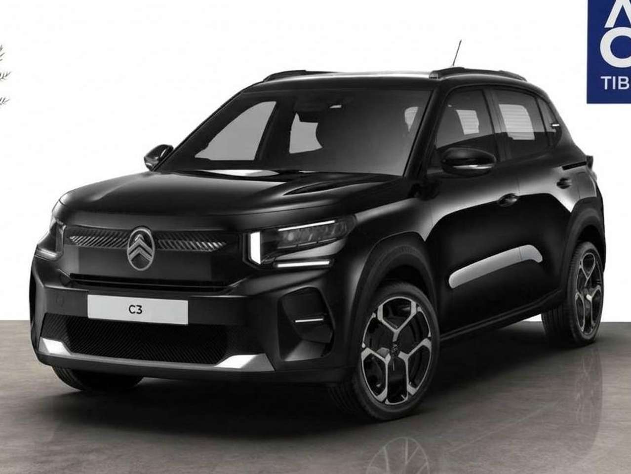 Citroen C3 C3 1.2 puretech turbo Plus 100cv s